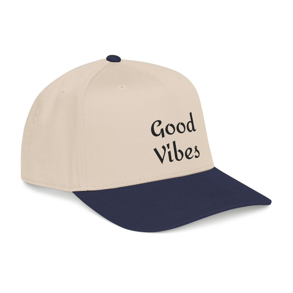 Good Vibes Baseball Cap