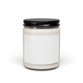 9oz Scented Soy Candle - Clean White Jar Aromatherapy Candle
