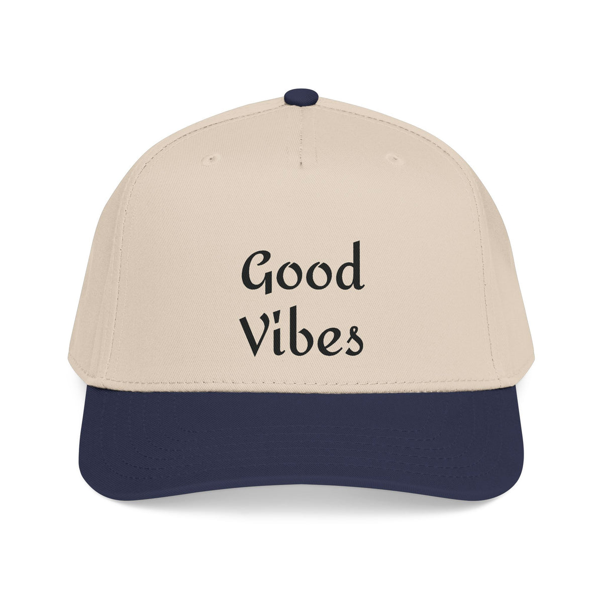 Good Vibes Baseball Cap