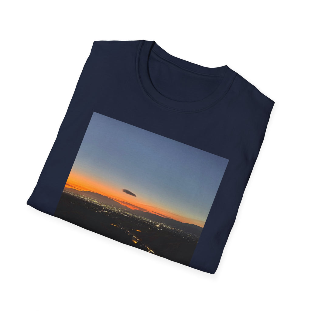 Sunset Highway Photo Tee
