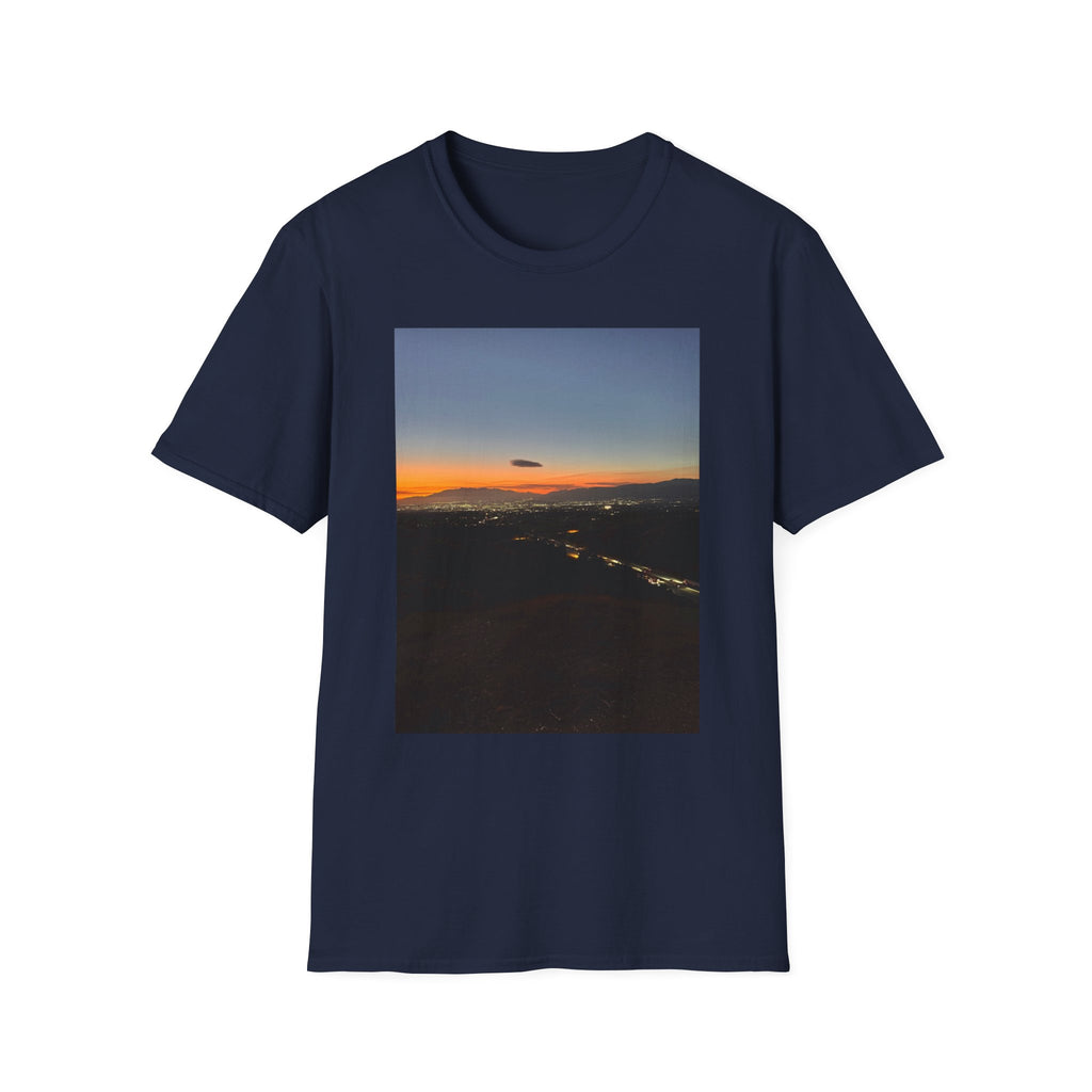 Sunset Highway Photo Tee