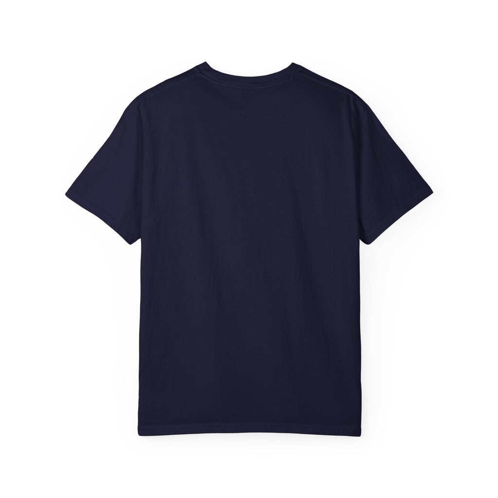 #GoodVibes T-Shirt — Casual Graphic Tee with Hashtag Positive Message