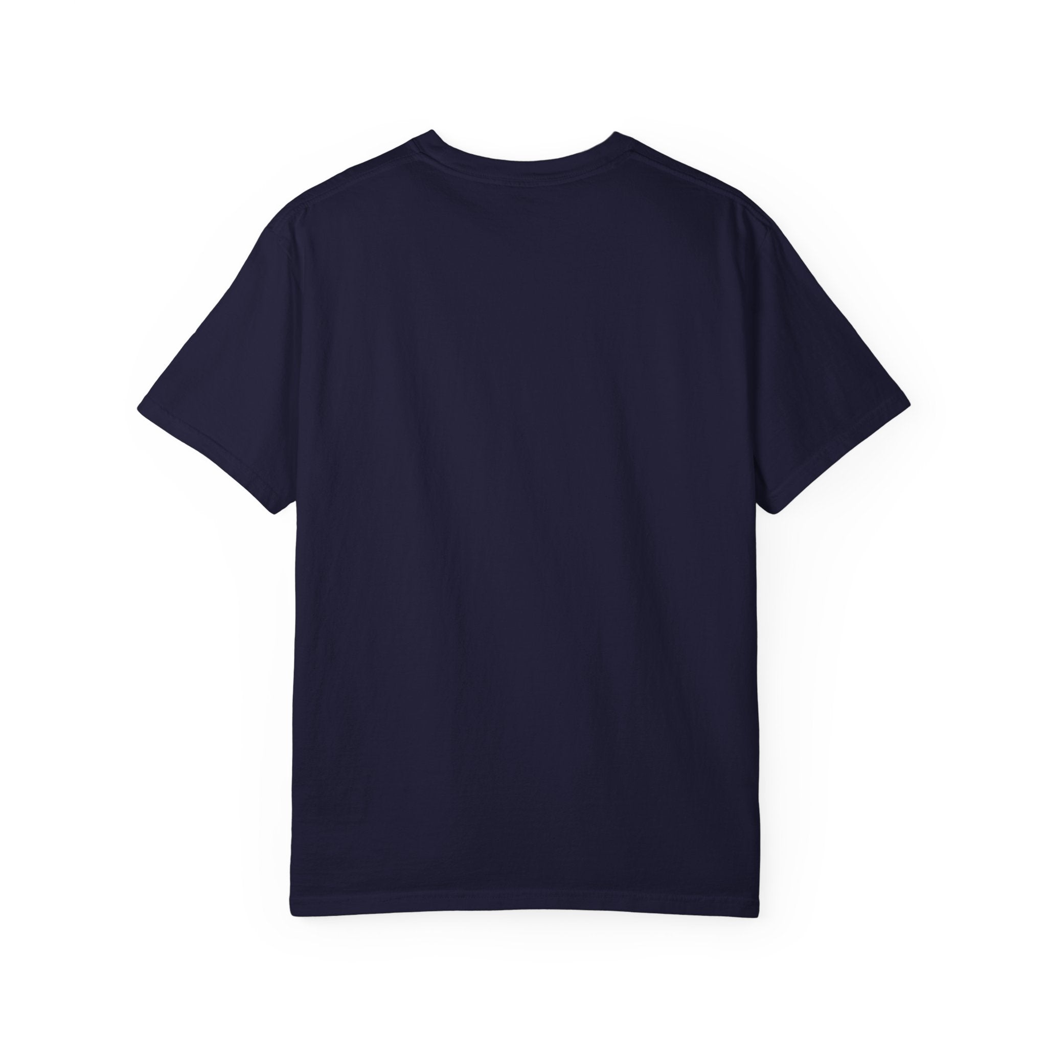 #GoodVibes T-Shirt — Casual Graphic Tee with Hashtag Positive Message